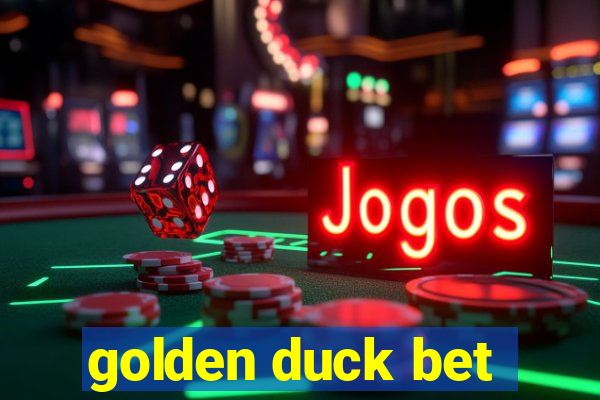 golden duck bet